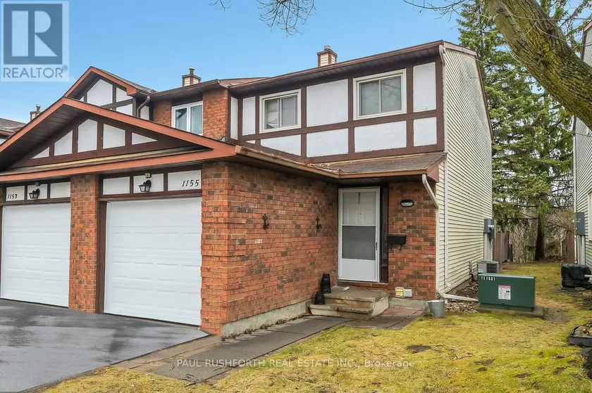 Townhouse at 1155 MILLWOOD COURT, Ottawa