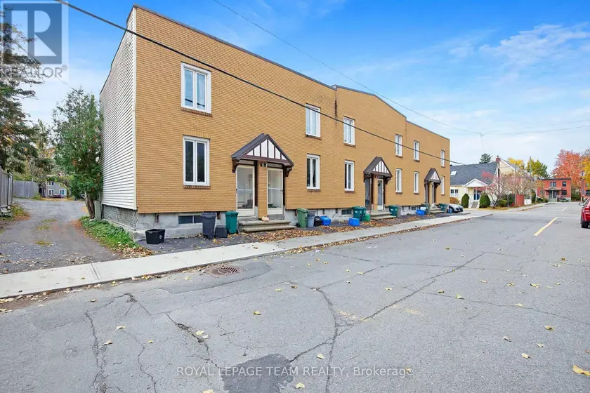 Multiplex at 25-35 BERTRAND STREET, Ottawa