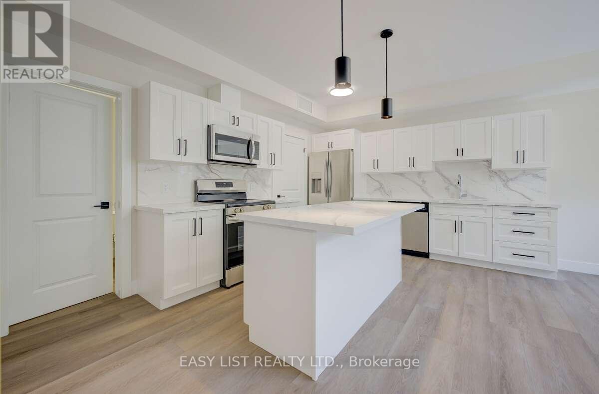 Apartment at 1 - 17 PETER STREET, Kitchener