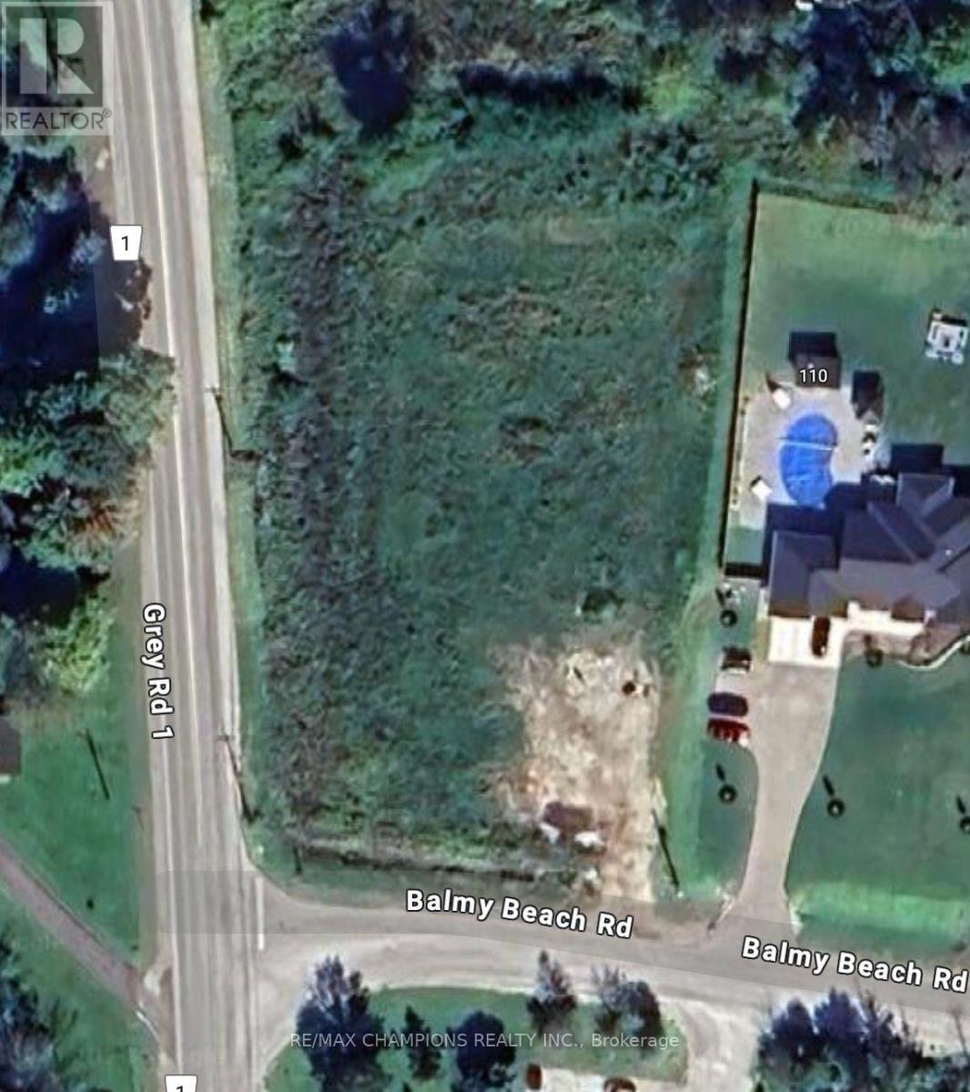 Vacant Land at 106 BALMY BEACH ROAD, Georgian Bluffs