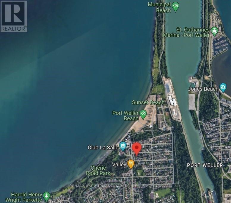 Vacant Land at 4 GRANDVIEW DRIVE, St. Catharines (Port Weller)