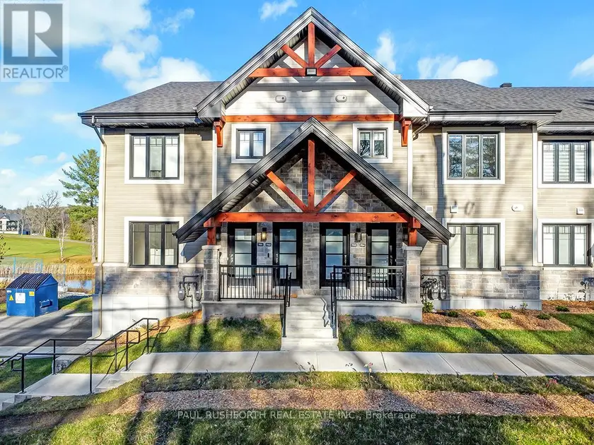 Apartment at 604 - 350 MONTEE OUTAOUAIS STREET, Clarence-Rockland