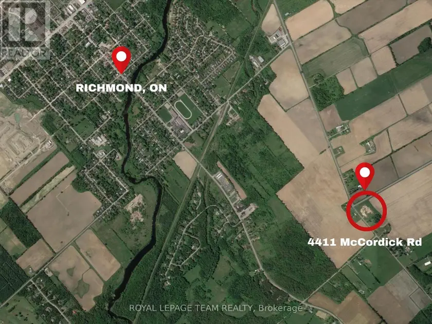 Vacant Land at 4411 MCCORDICK ROAD, Ottawa