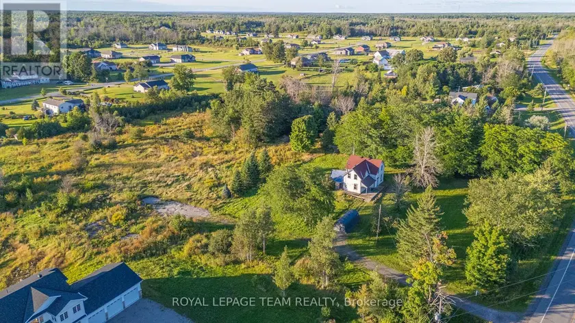 Vacant Land at 1102 PERTH ROAD N, Beckwith