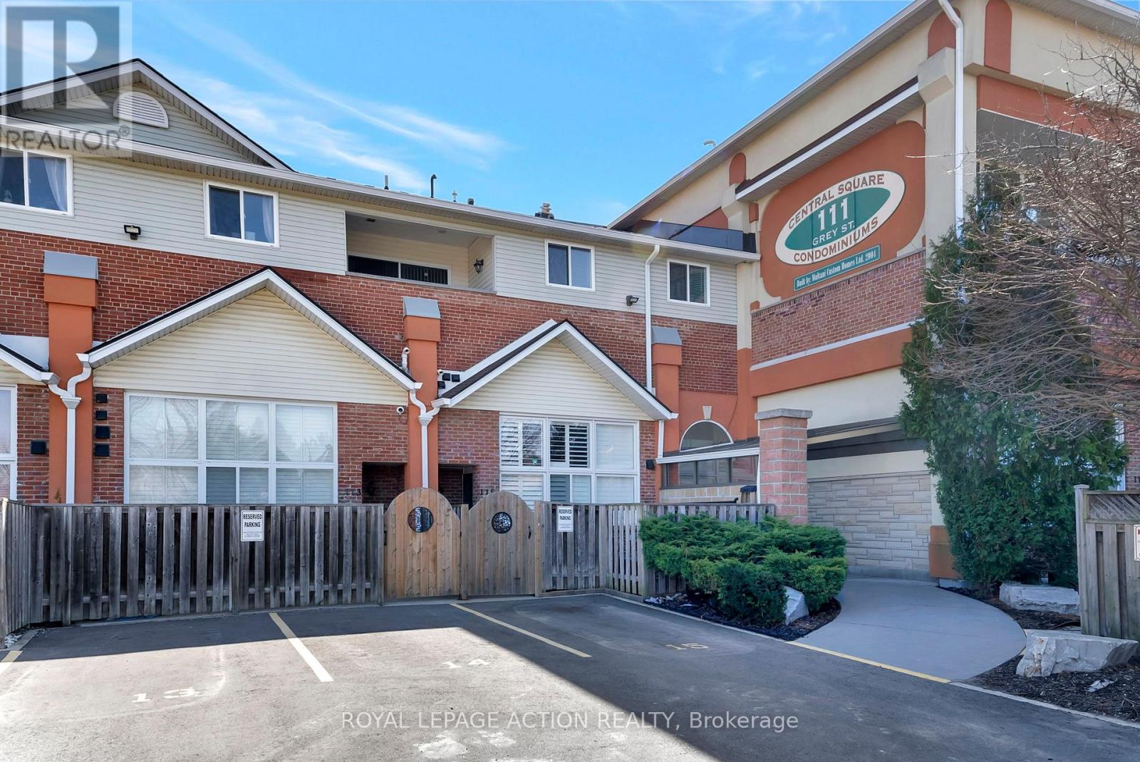 Apartment at 212 - 111 GREY STREET, Brantford