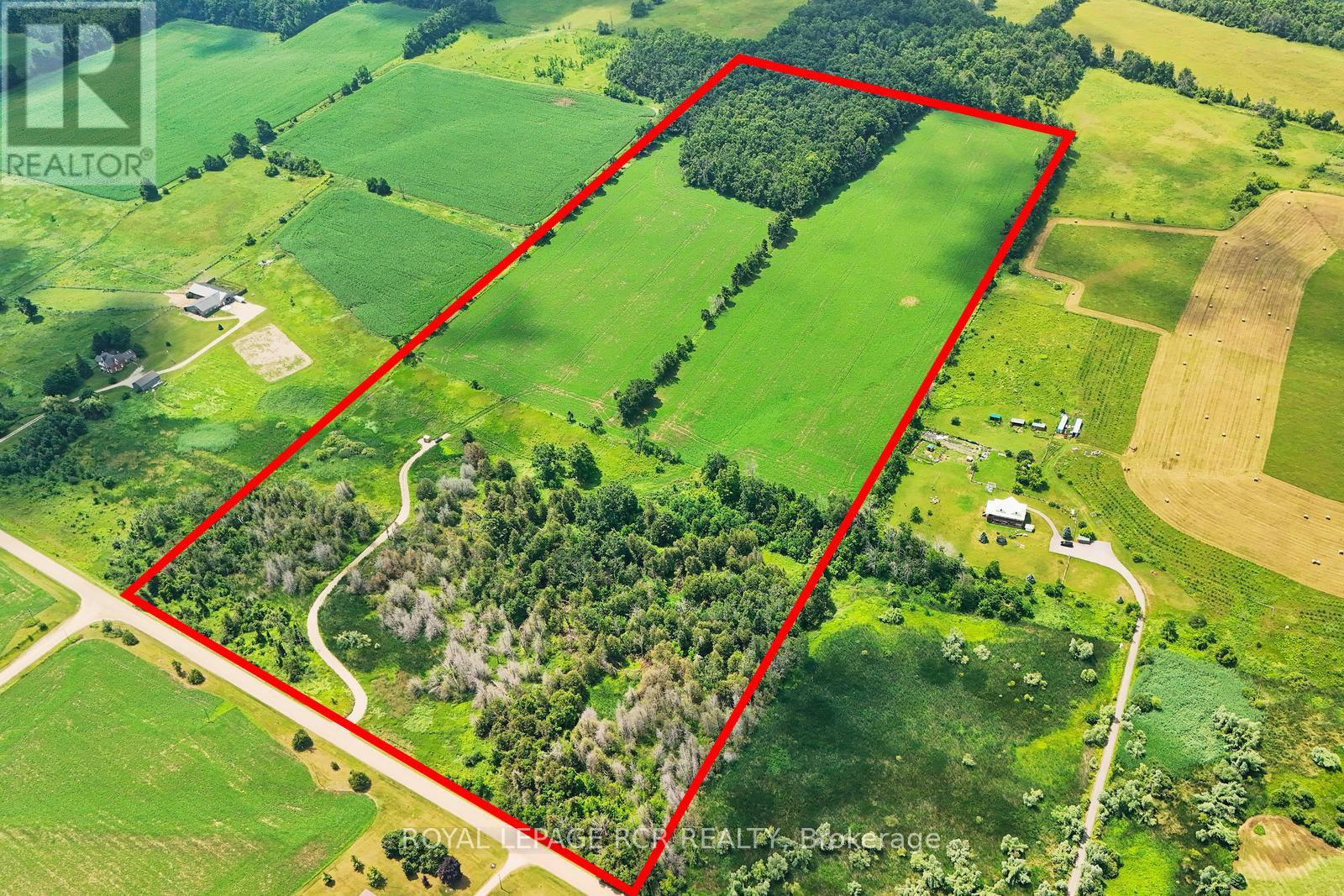 Vacant Land at 716450 1ST LINE E, Mulmur