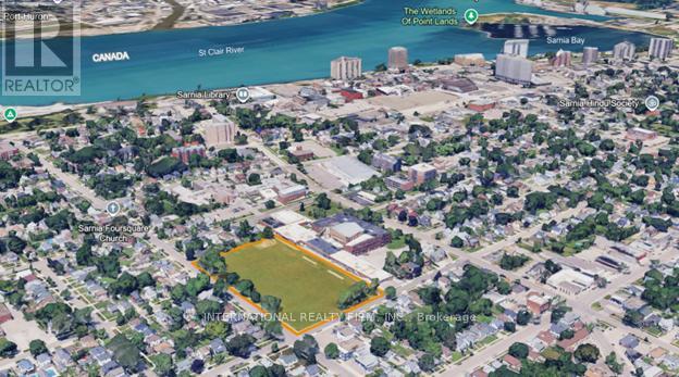 Vacant Land at 130 CRAWFORD STREET, Sarnia