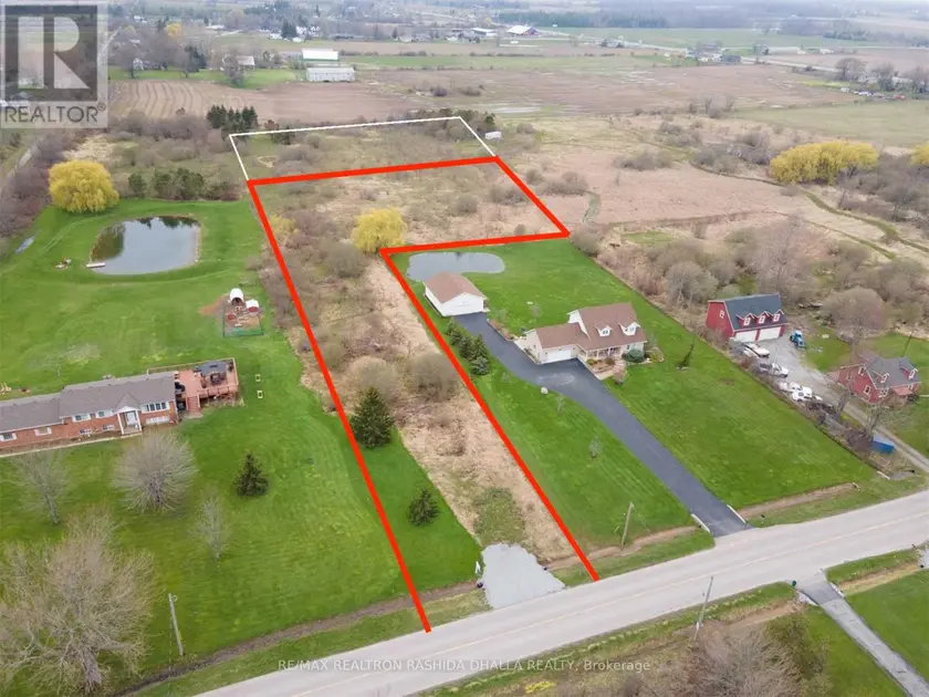 Vacant Land at 0 PLEASANT BEACH ROAD, Port Colborne