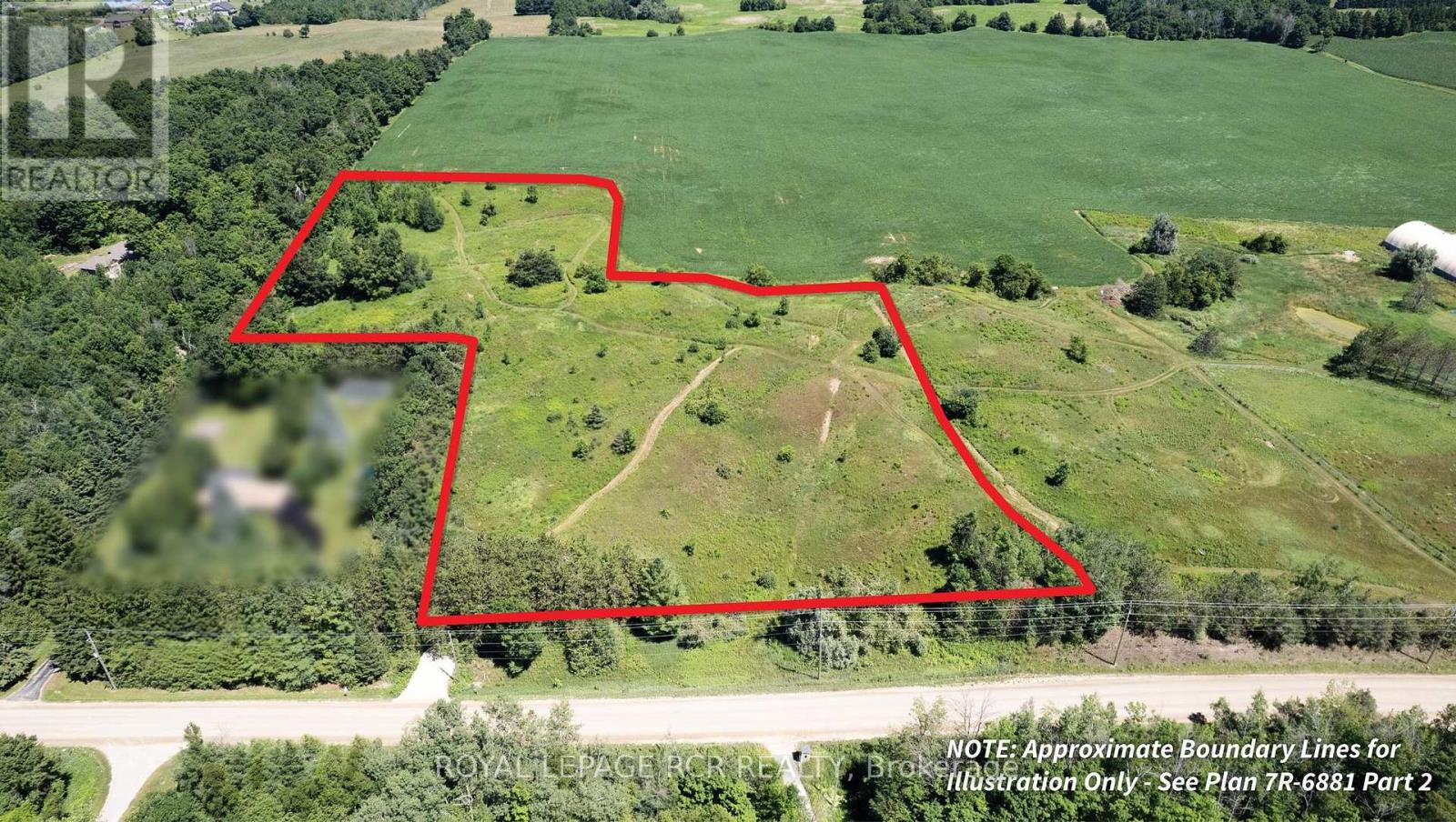 Vacant Land at PT2 LT29 2ND LINE, Amaranth