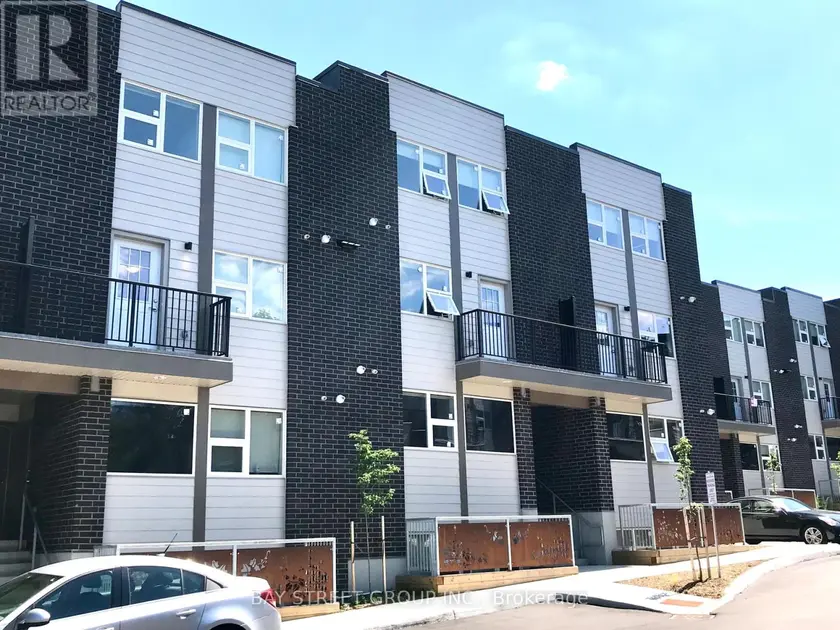 Townhouse at 217 - 288 ALBERT STREET, Waterloo
