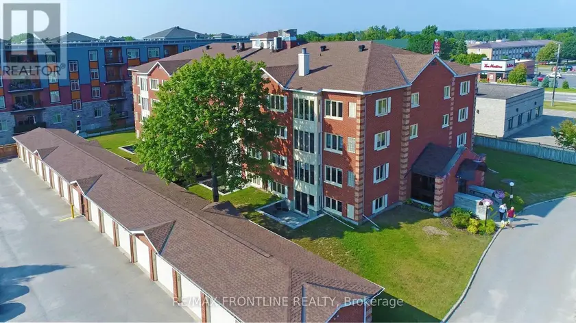 Apartment at UNIT #302 - 10 ARMSTRONG DRIVE, Smiths Falls