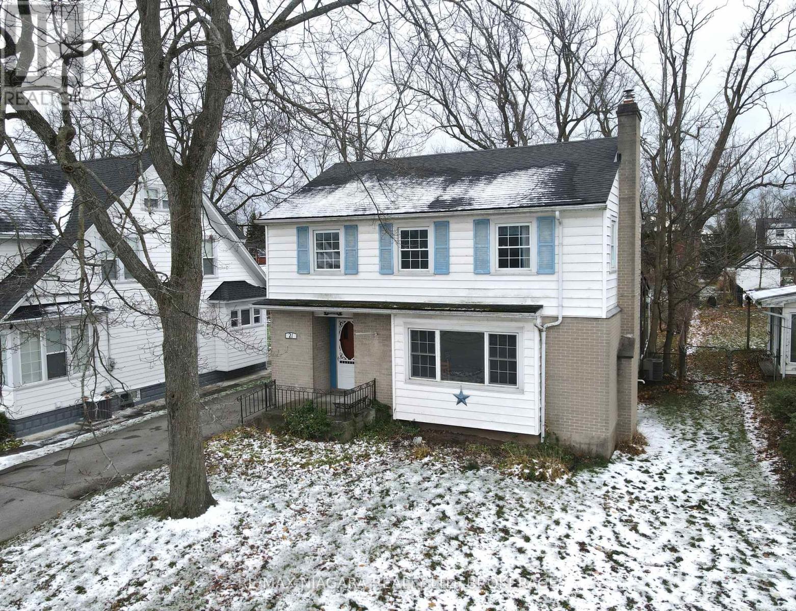 Detached at 21 HIGHLAND AVENUE, Fort Erie (Central)