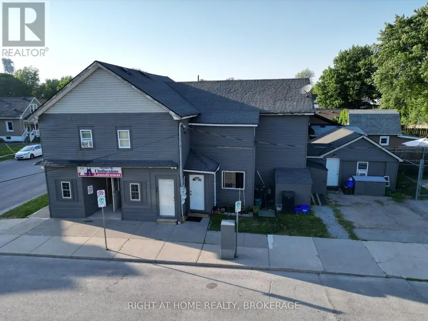 Multiplex at 36 NICKEL STREET, Port Colborne