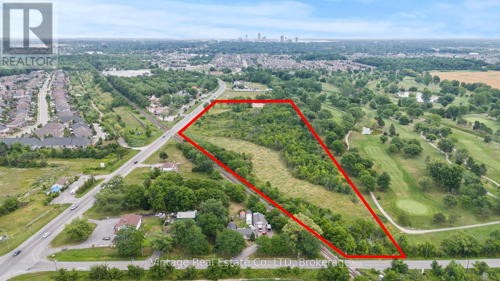 Vacant Land at V/L LUNDYS LANE, Niagara Falls (Forestview)