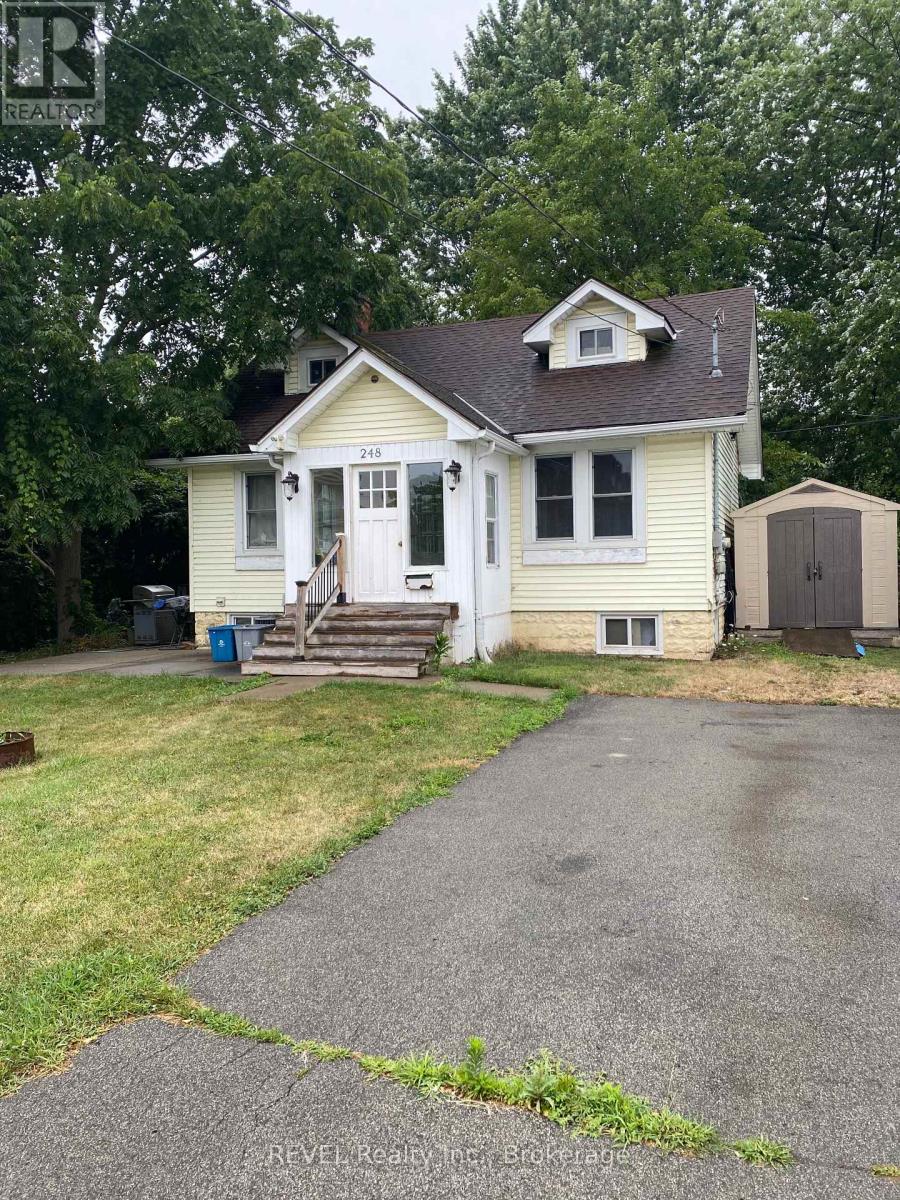 Detached at 248 HIGH STREET, Fort Erie (Central)