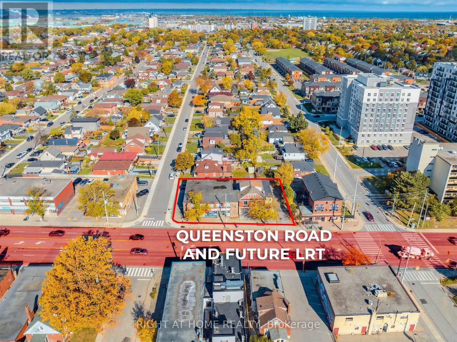 Multiplex at 353 QUEENSTON ROAD, Hamilton (McQuesten)