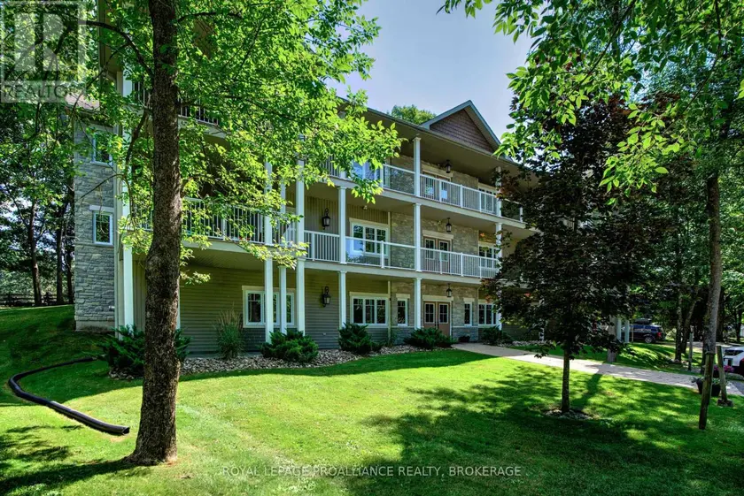 Apartment at 12-6 - 532 10TH CONCESSION ROAD, Rideau Lakes