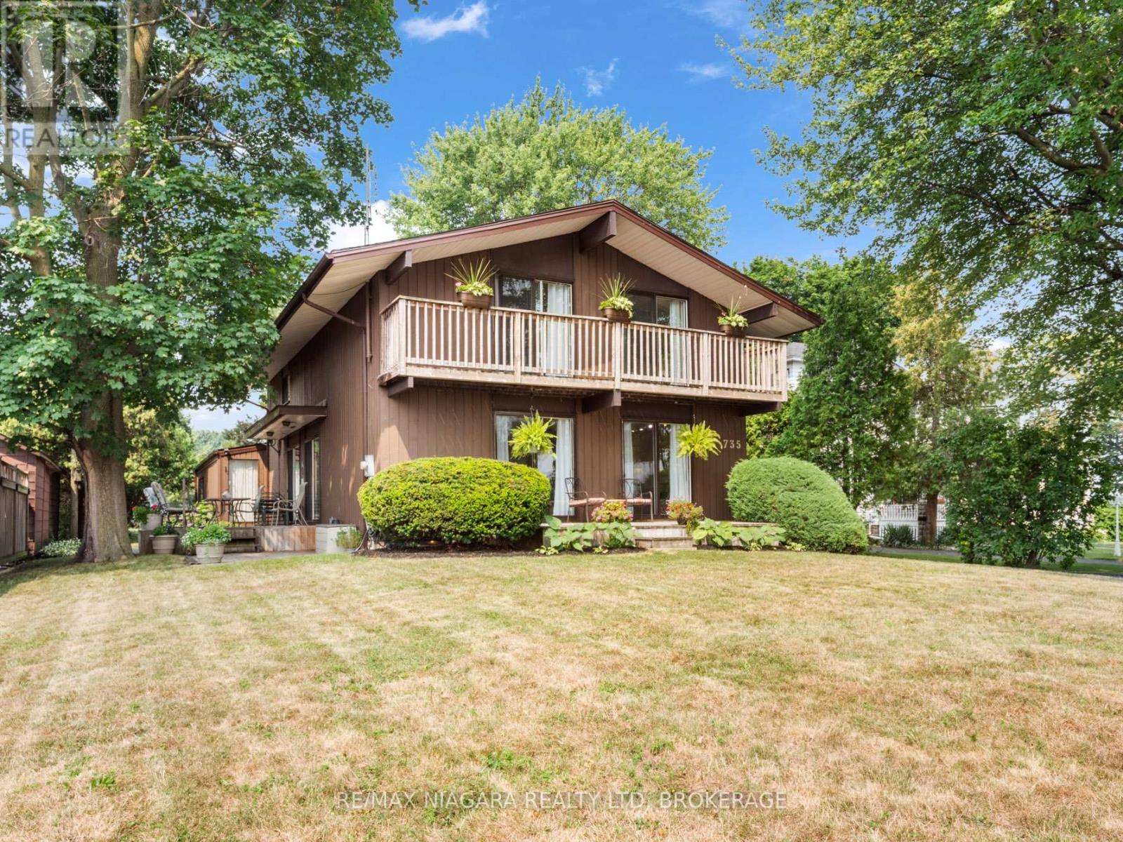 Detached at 735 NIAGARA BOULEVARD, Fort Erie (Central)