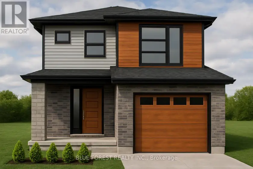 Detached at LOT 91 BEER CRESCENT, Strathroy-Caradoc