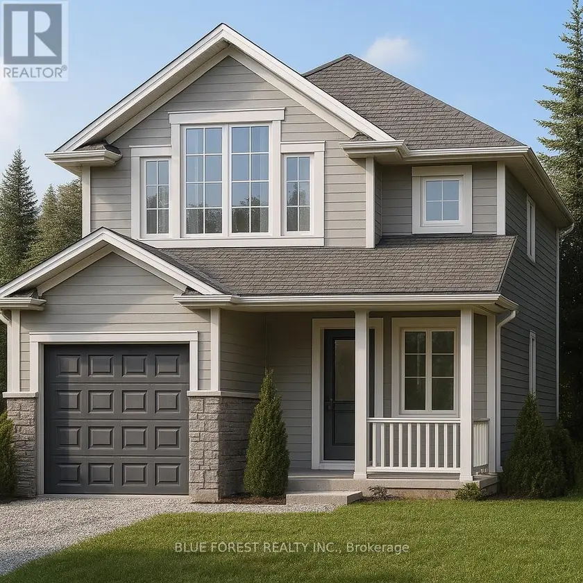 Detached at LOT 31 BEER CRESCENT, Strathroy-Caradoc