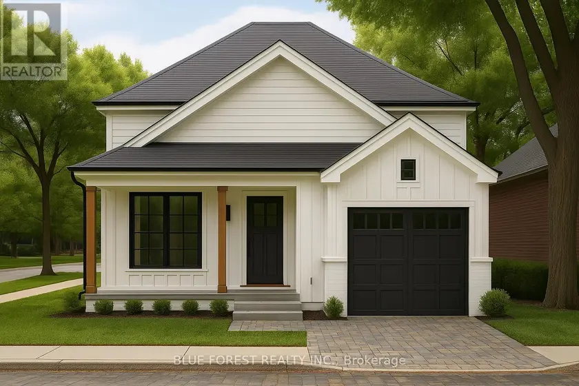 Detached at LOT 32 BEER CRESCENT, Strathroy-Caradoc