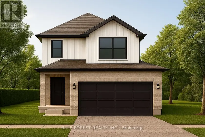 Detached at LOT 33 BEER CRESCENT, Strathroy-Caradoc