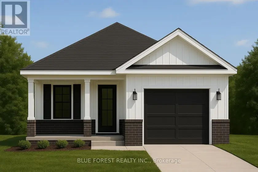 Detached at LOT 35 BEER CRESCENT, Strathroy-Caradoc
