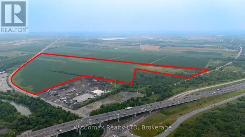 Vacant Land at PT LT 5&6 CON 7 GRANTHAM ROAD, Niagara-on-the-Lake