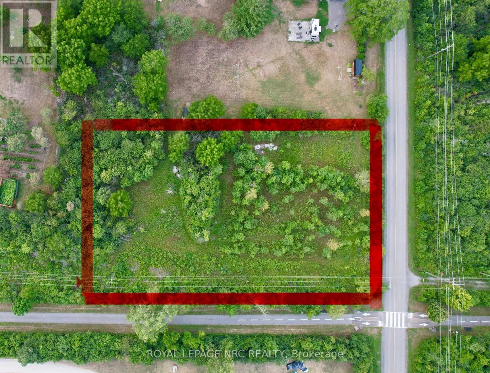 Vacant Land at PART B - 345 STONEMILL ROAD, Fort Erie (Ridgeway)