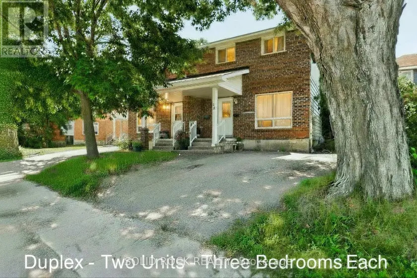 Multiplex at 54 / 56 WILLIAM STREET W, Arnprior
