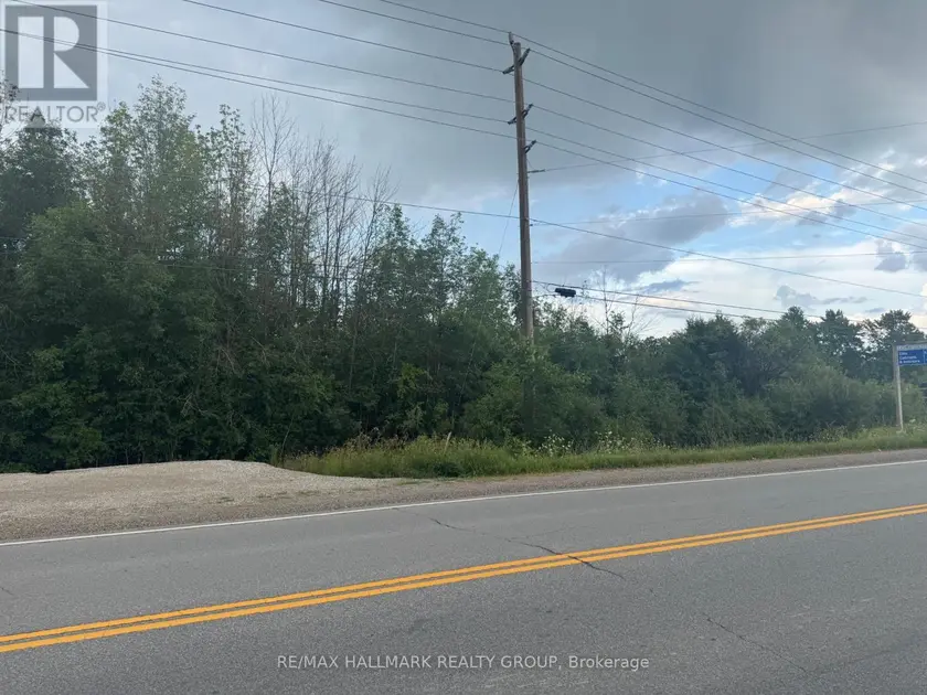 Vacant Land at PT 2 RP 27R-12458 HIGHWAY 511, Drummond/North Elmsley