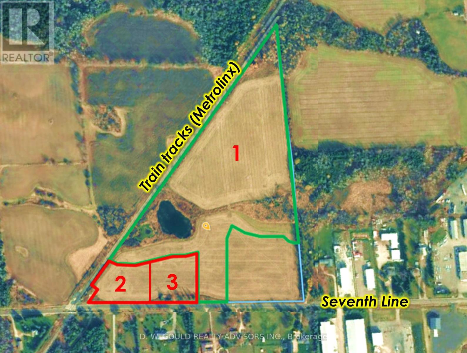 Vacant Land at PART 1 - 4961 SEVENTH LINE, Guelph/Eramosa (Rockwood)