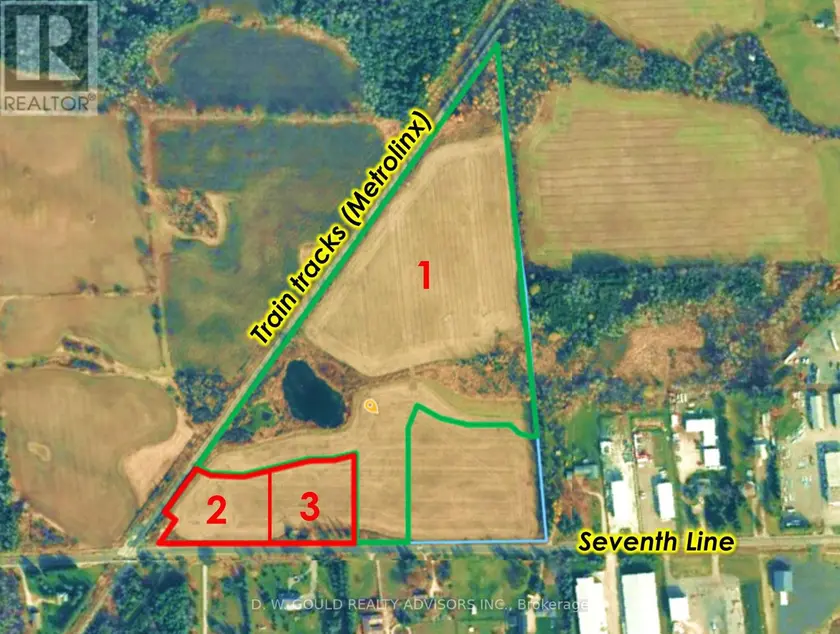 Vacant Land at PART 1 - 4961 SEVENTH LINE, Guelph/Eramosa
