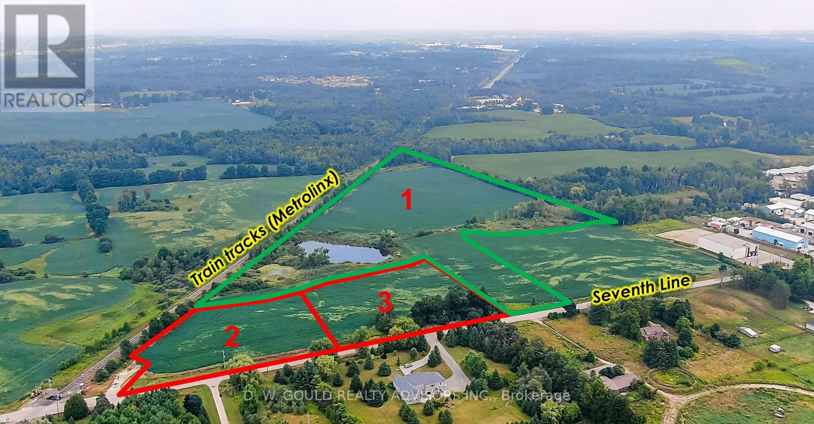 Vacant Land at PART 2 - 4961 SEVENTH LINE, Guelph/Eramosa (Rockwood)