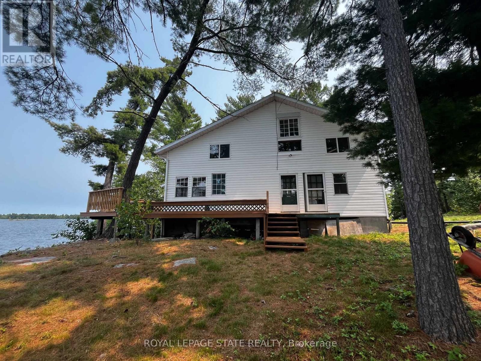 Detached at WL106-1 LOUDON ISLAND 8 PCL 1715, West Nipissing (Lavigne)
