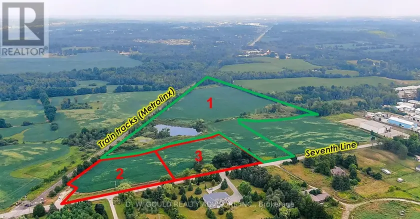 Vacant Land at PART 3 - 4961 SEVENTH LINE, Guelph/Eramosa