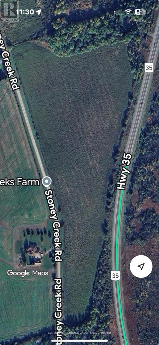 Vacant Land at 4 STONEY CREEK ROAD E, Kawartha Lakes (Ops)