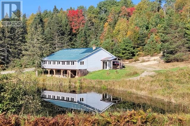 Detached at 669 RYE ROAD, Parry Sound