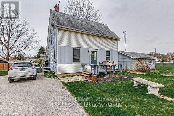 Detached at 332 COLBORNE STREET, Central Elgin