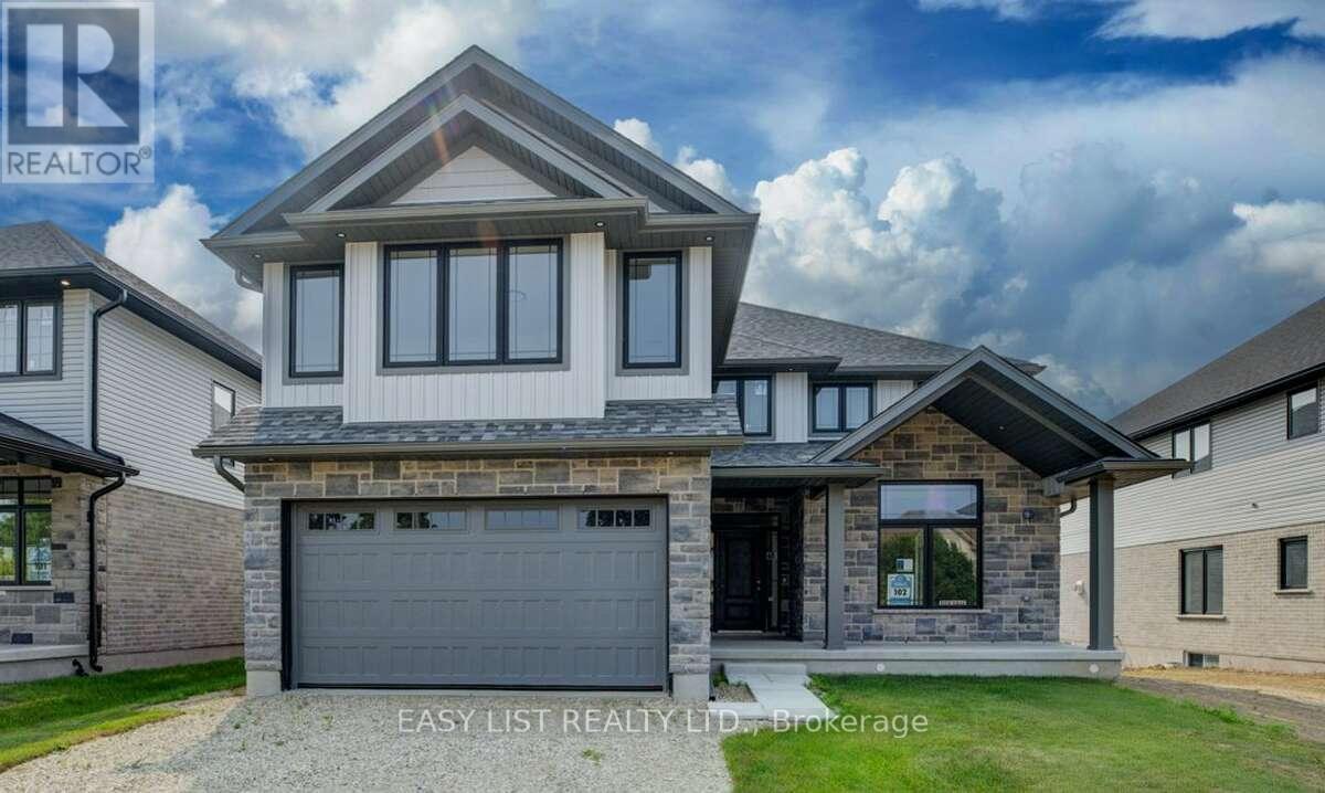 Detached at 61 BRICKER AVENUE, Centre Wellington (Elora/Salem)
