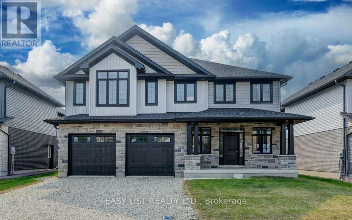 Detached at 57 BRICKER AVENUE, Centre Wellington (Elora/Salem)