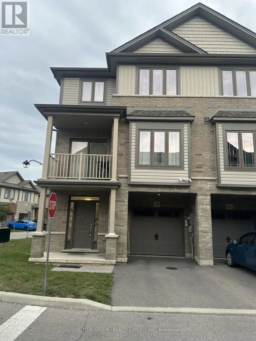 Townhouse at 140 - 77 DIANA AV AVENUE, Brantford