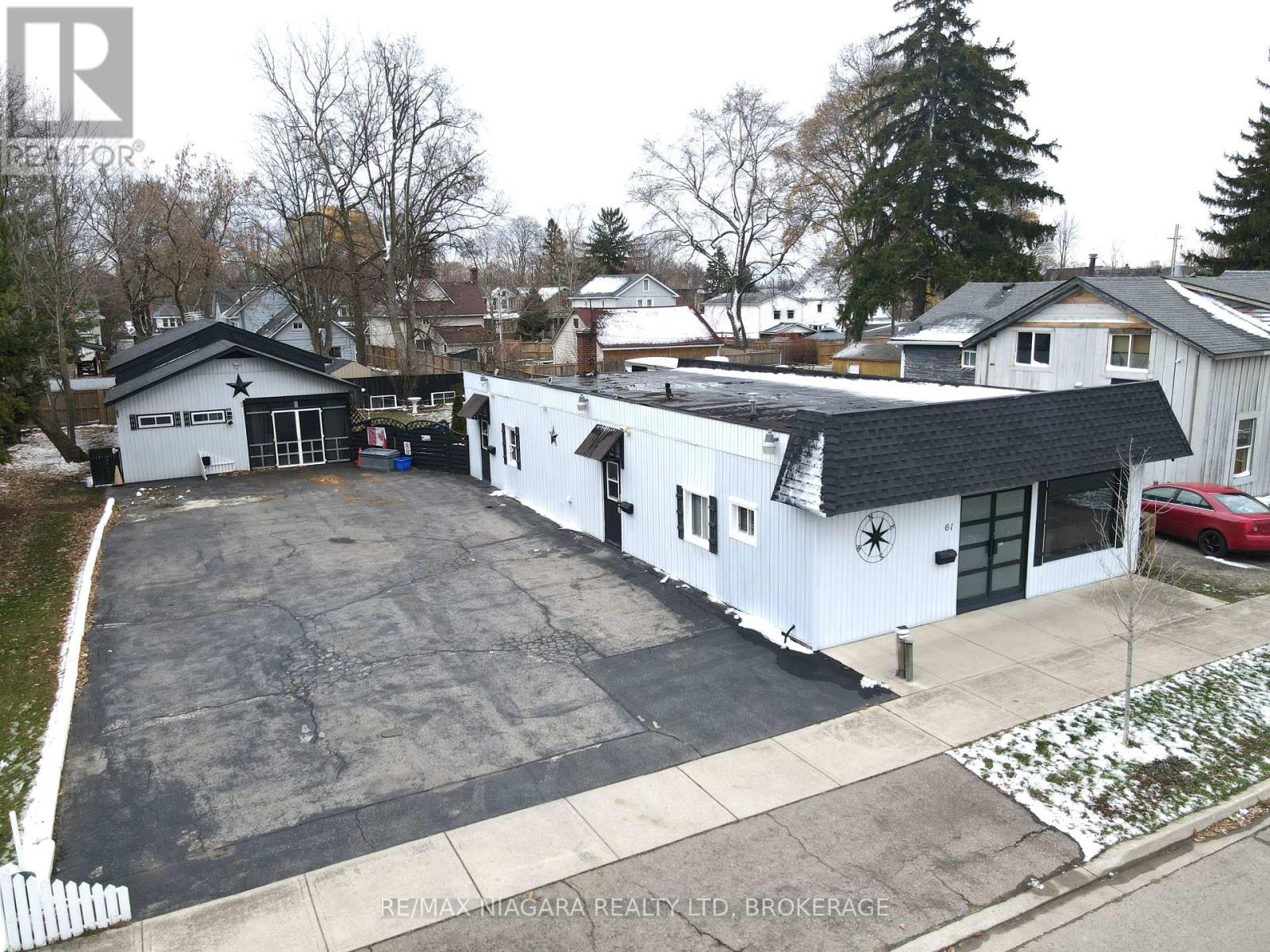 Detached at 61 QUEEN STREET, Fort Erie (Central)