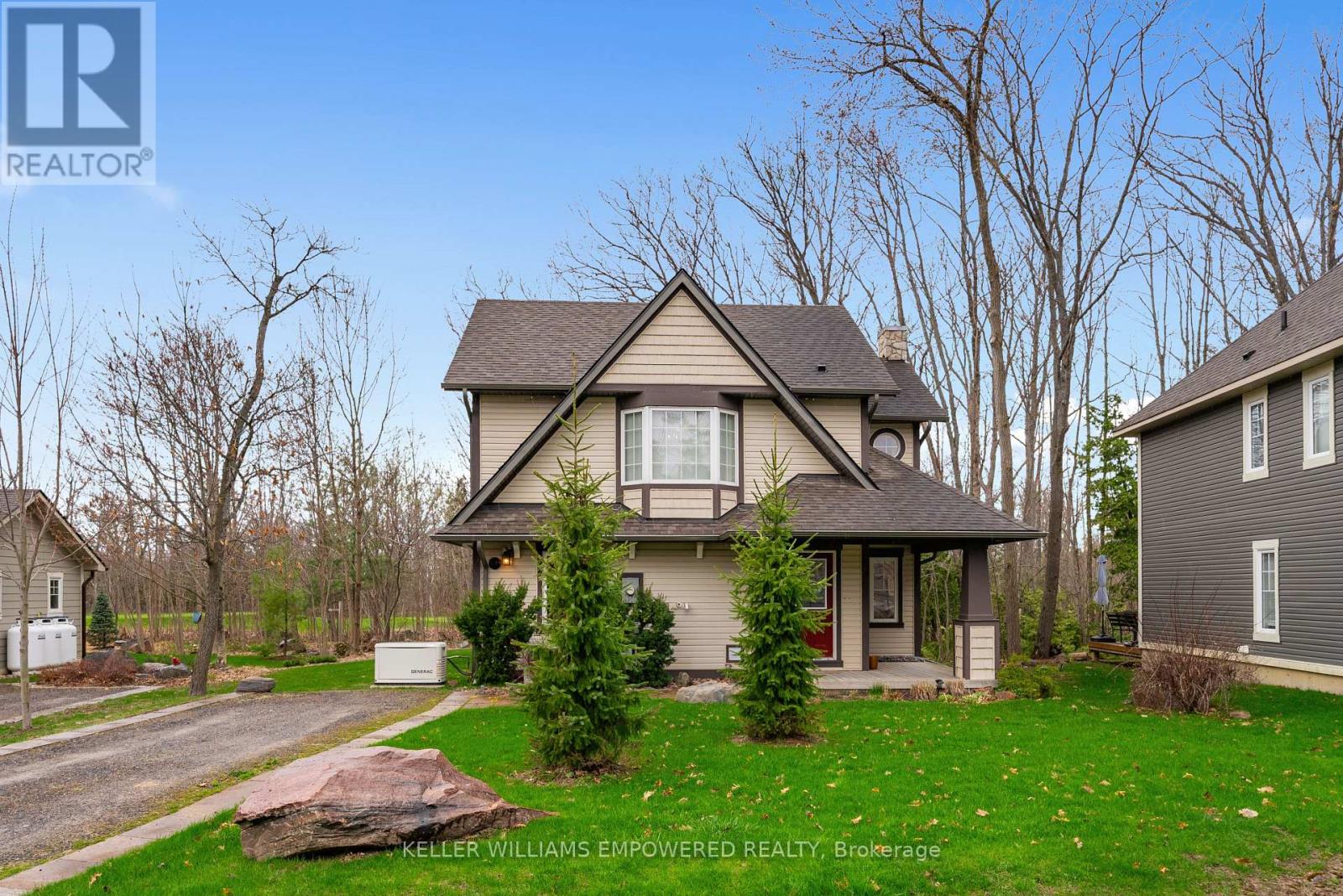 Detached at 22 COUNTRY TRAIL, Georgian Bay (Baxter)