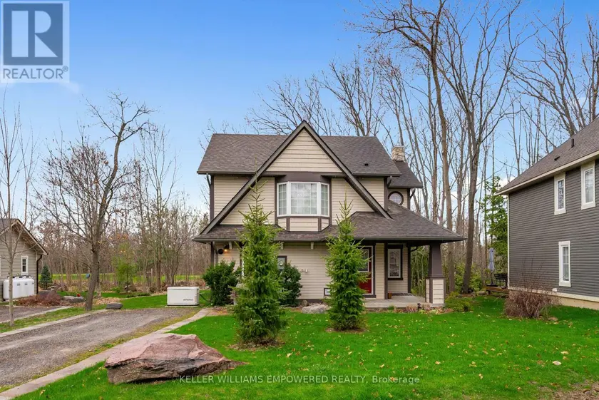 Detached at 22 COUNTRY TRAIL, Georgian Bay