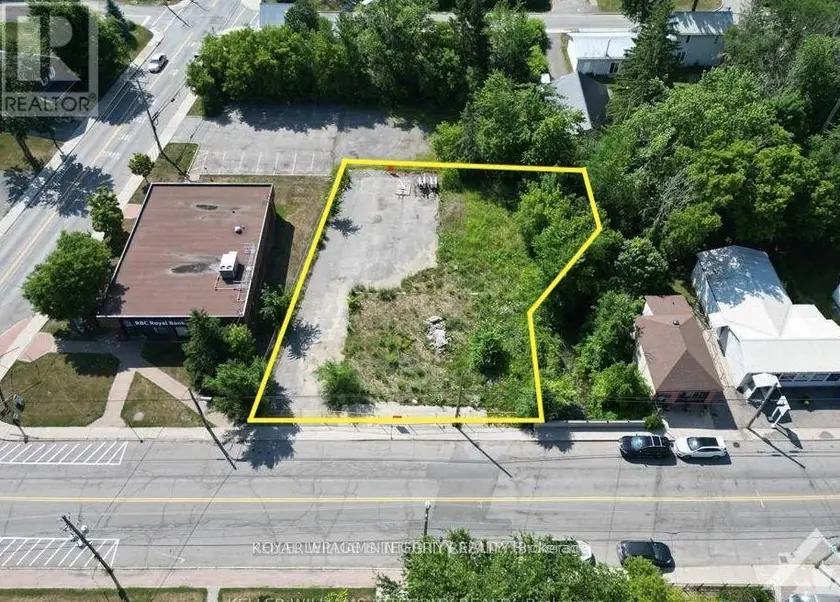 Vacant Land at 8212 VICTORIA STREET, Ottawa