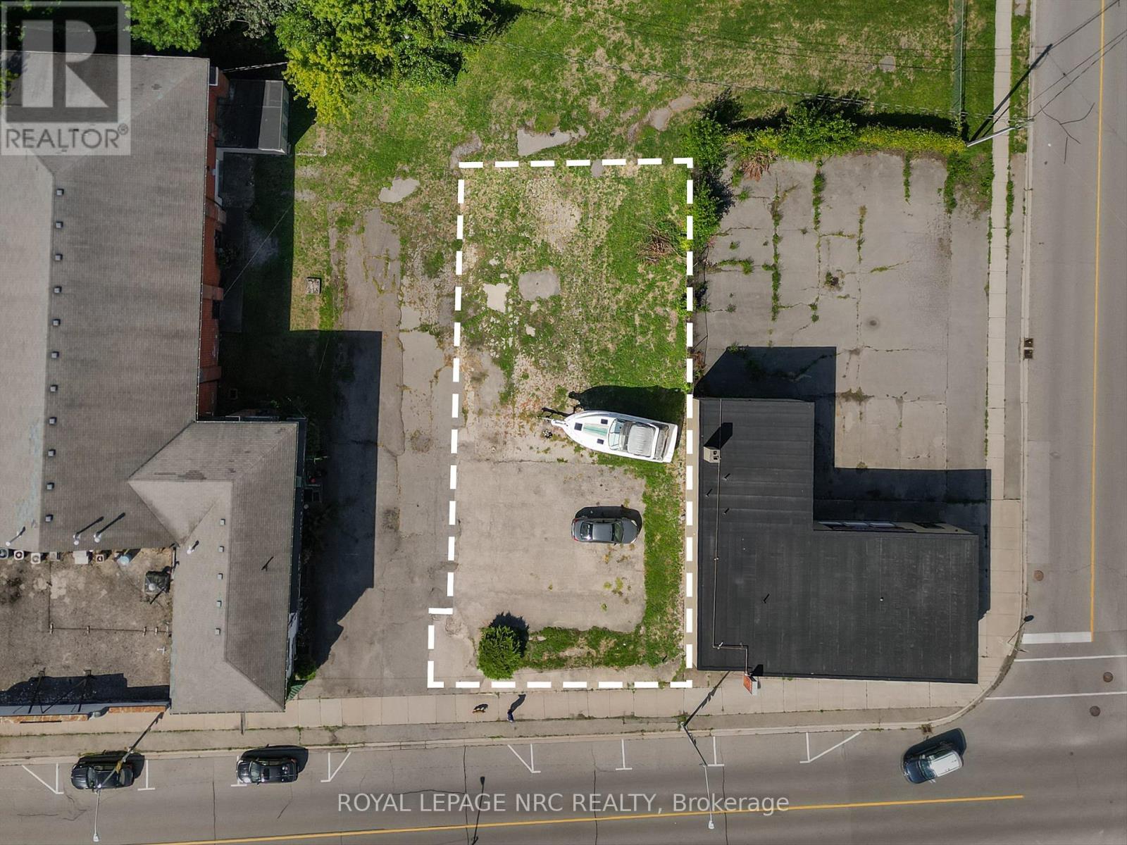 Vacant Land at PT LT 2 NIAGARA BOULEVARD, Fort Erie (Central)