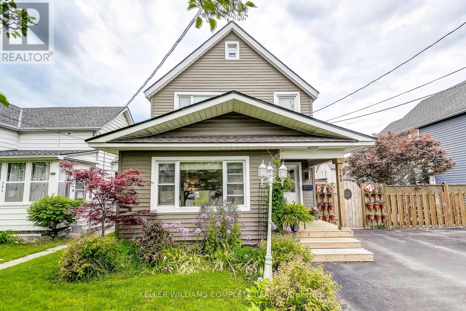 Detached at 344 PHIPPS STREET, Fort Erie (Central)
