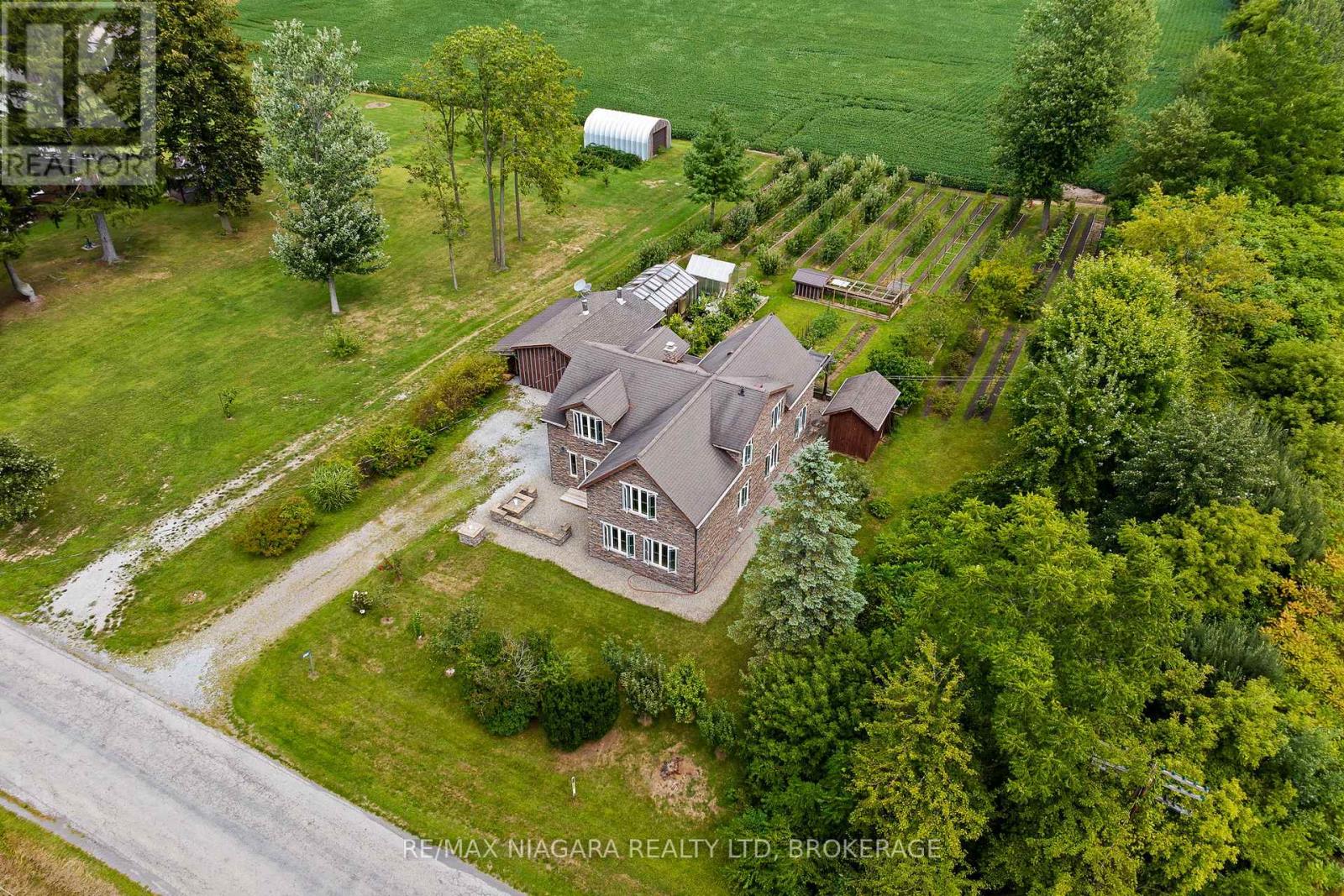 Detached at 63023 PERRY ROAD, Wainfleet (Marshville/Winger)