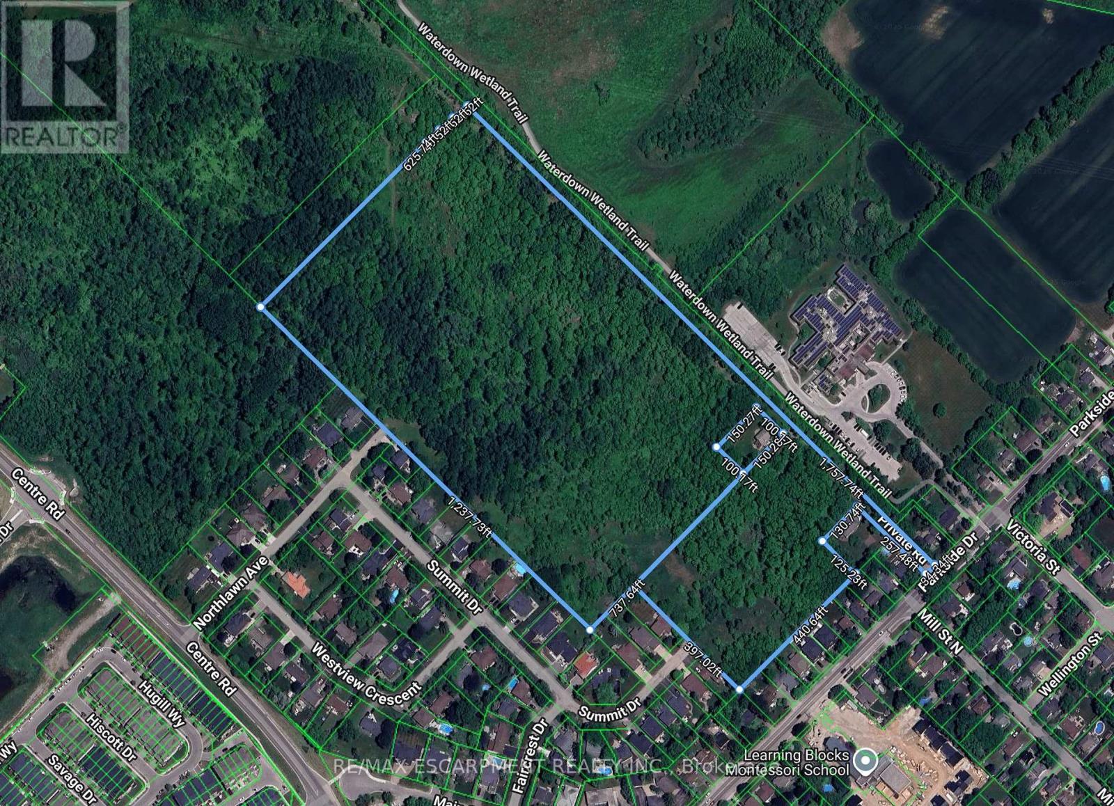 Vacant Land at FRONT PARKSIDE DRIVE, Hamilton (Waterdown)